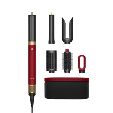 Cтайлер для волосся Dyson Airwrap Coanda2х Multi Styler & Dryer (Red Velvet/Gold)